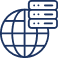 Global Infrastructure Icon