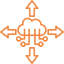 Unmatched Scalability Icon