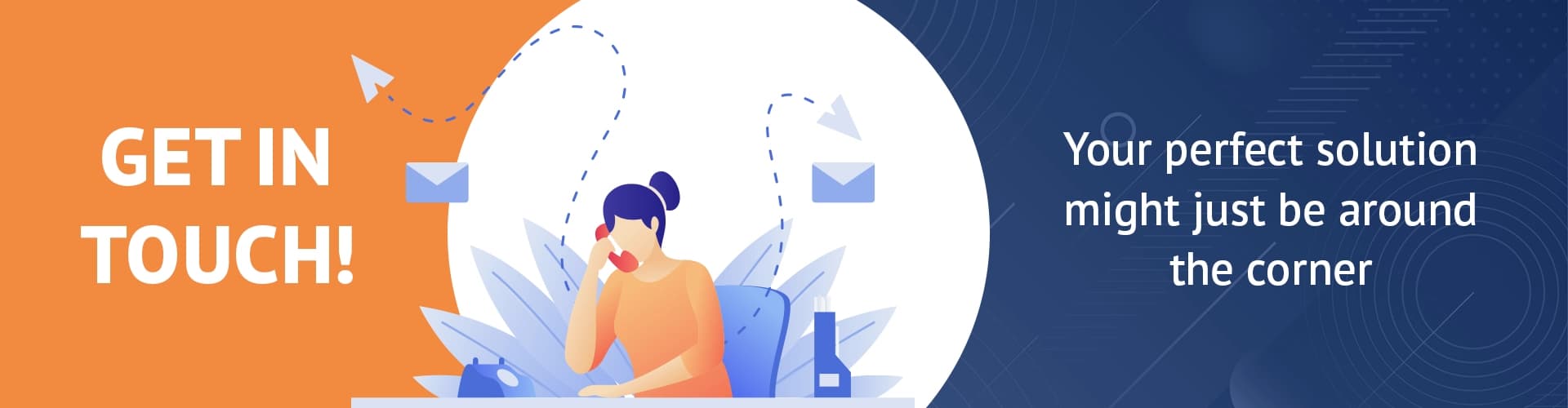 Who we are footer image