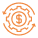Cost Effectiveness Icon