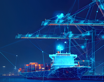 Digital Twins for Fleet & Port Optimization Blog