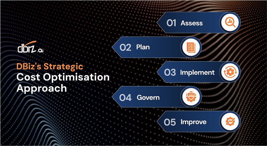 DBiz's Strategic Cost Optimisation Approach 