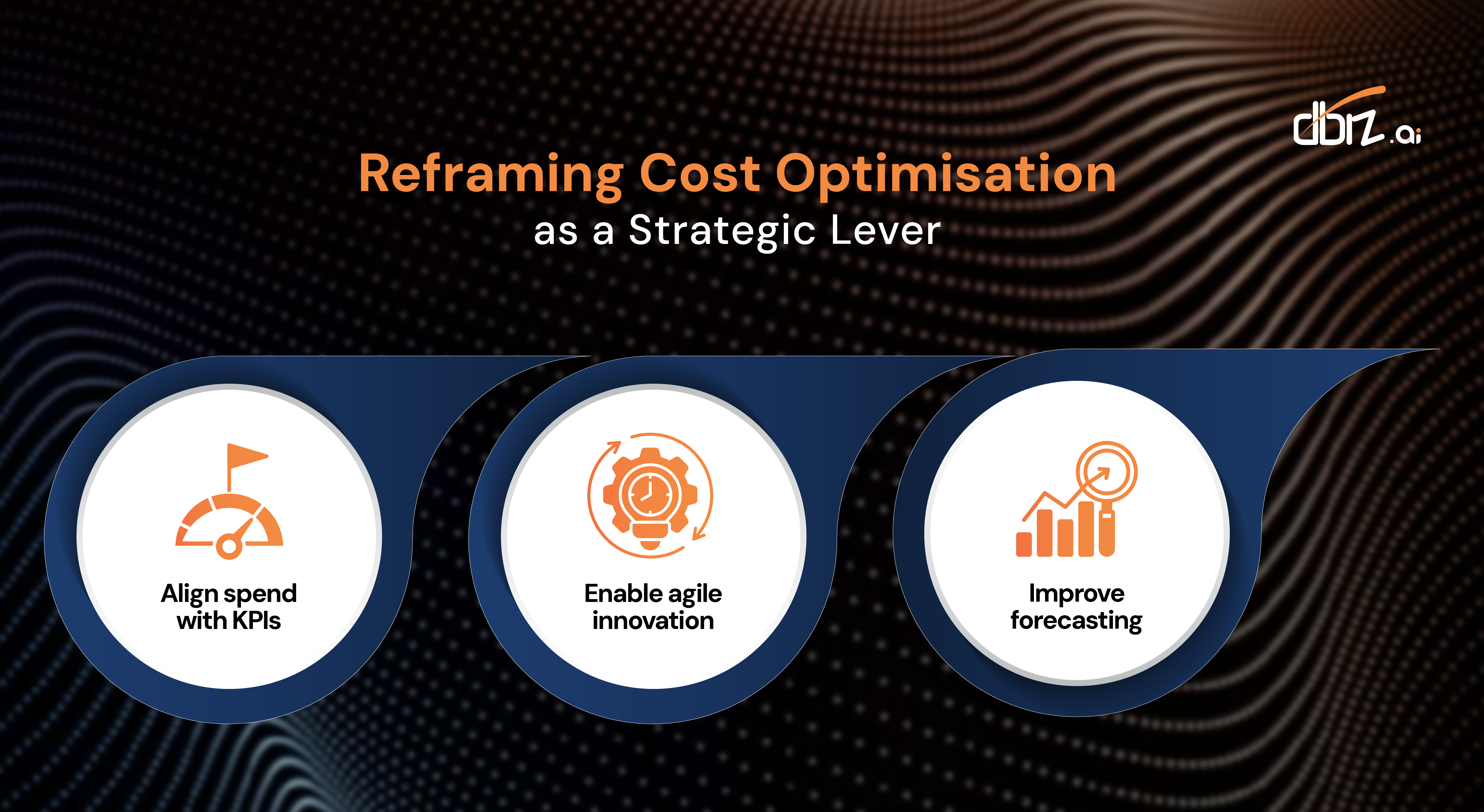Reframing Cost Optimisation as a Strategic Lever 